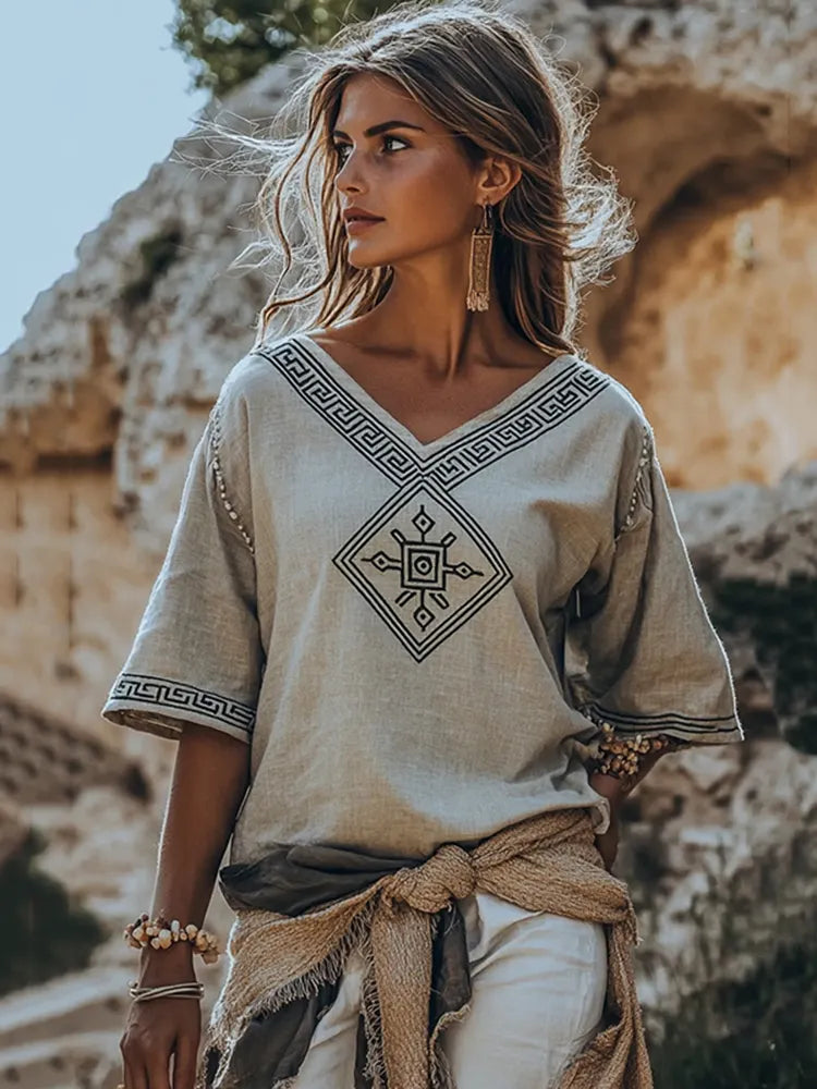 Thoughtfully Designed T-Shirt