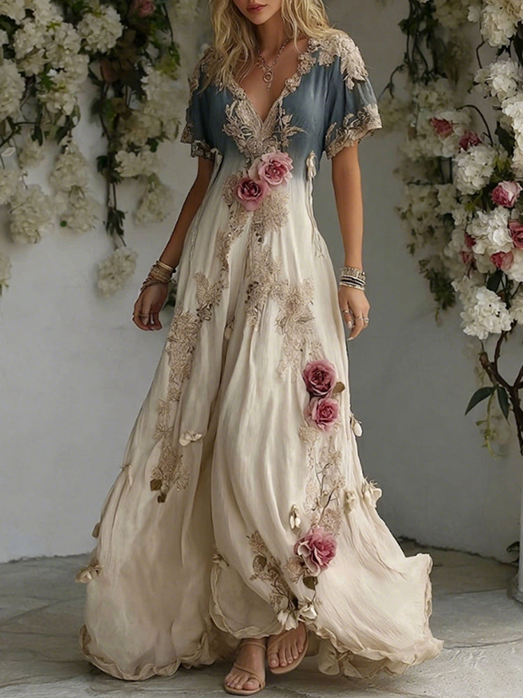 Vintage Inspired Dress