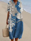 Timeless Vintage Style Dress