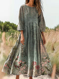 Beautifully Crafted Dress