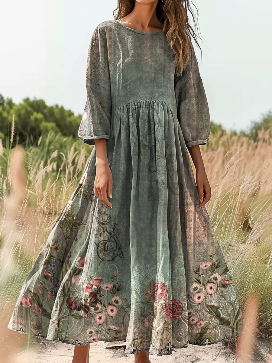 Beautifully Crafted Dress