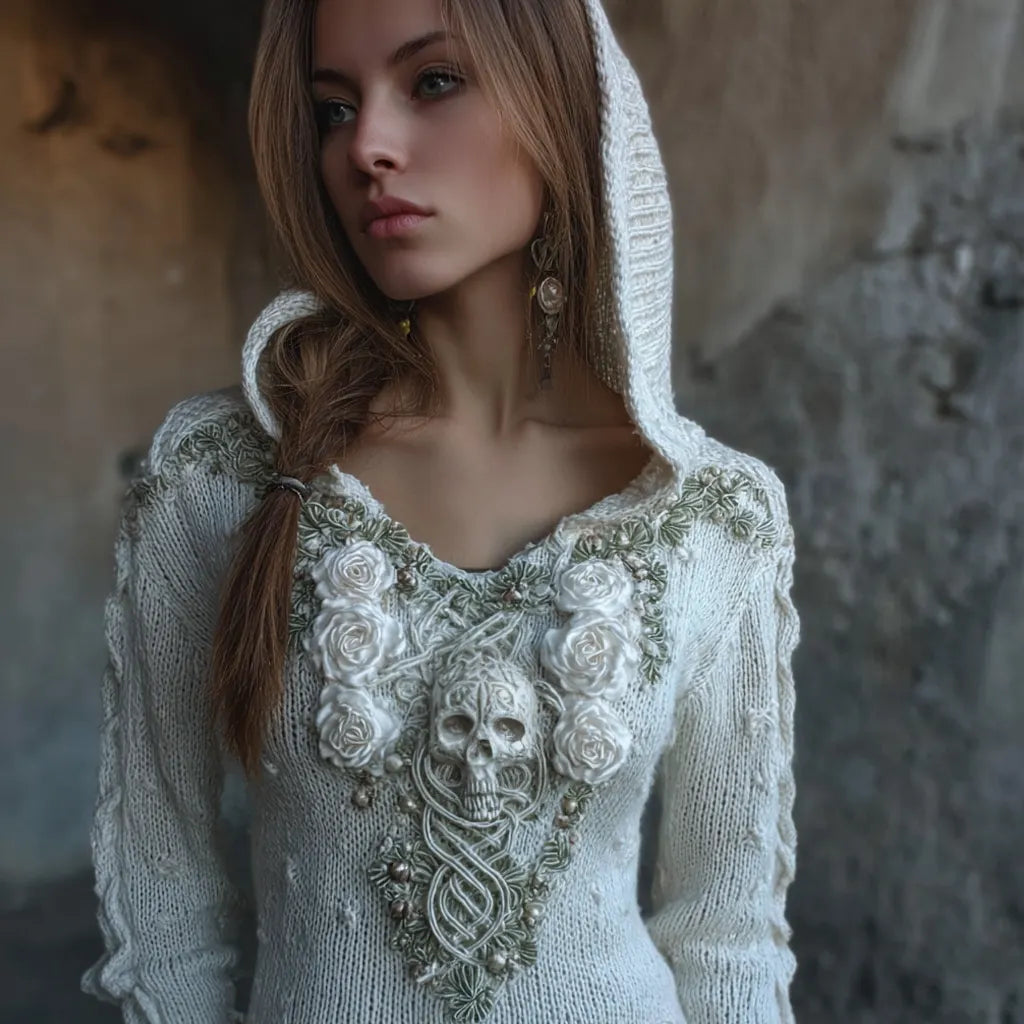 Vintage Inspired Sweater