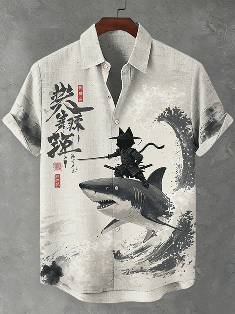 Elegantly Designed Shirt