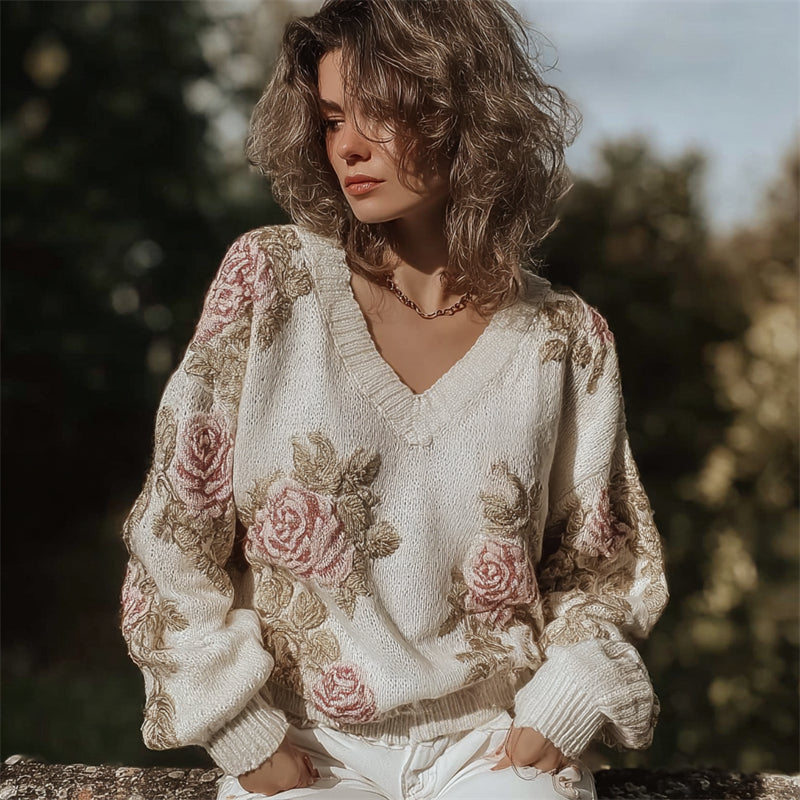Beautifully Crafted Sweater