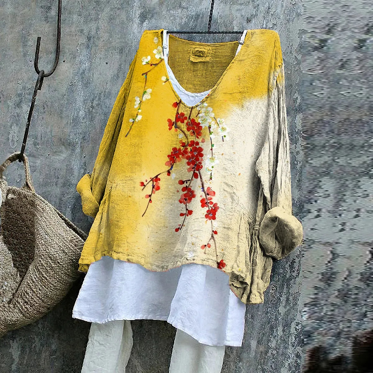 Yellow
