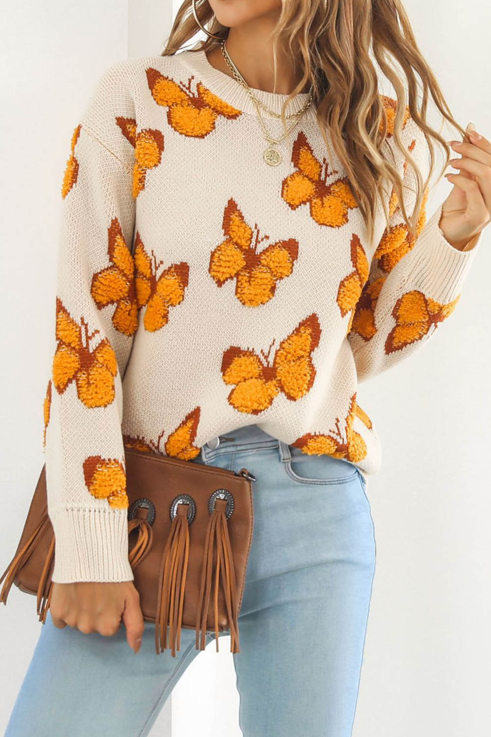 Gisela® | Modern and effortless sweater