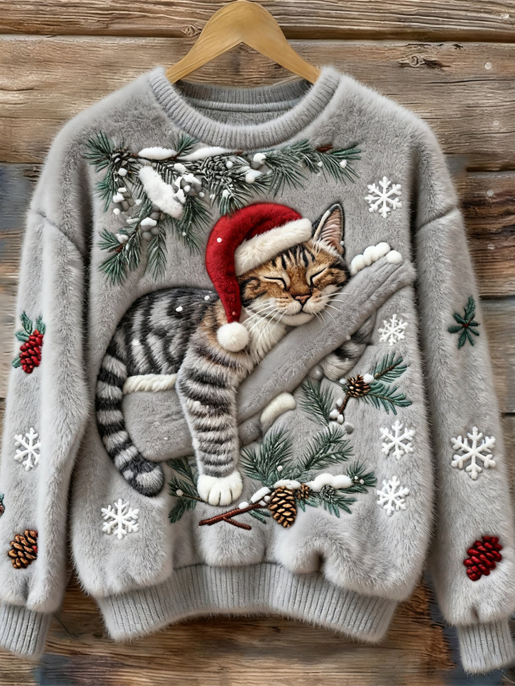 Classic Designed Sweater