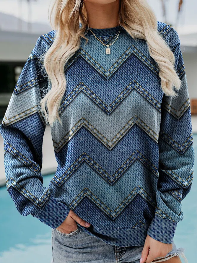 Elegantly Designed Sweater