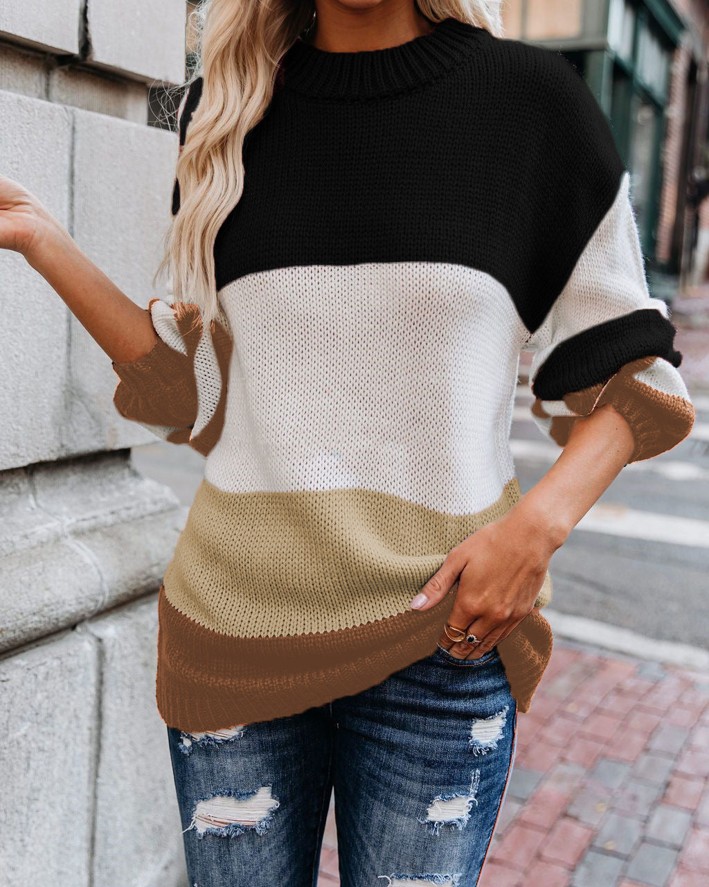 Beautifully Crafted Sweater