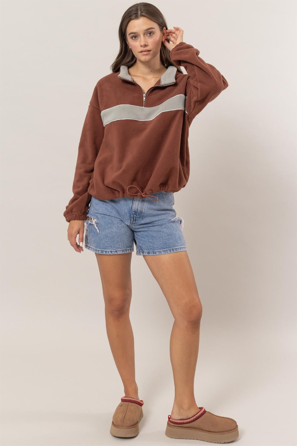 Beautifully Balanced Shirt with Timeless Character