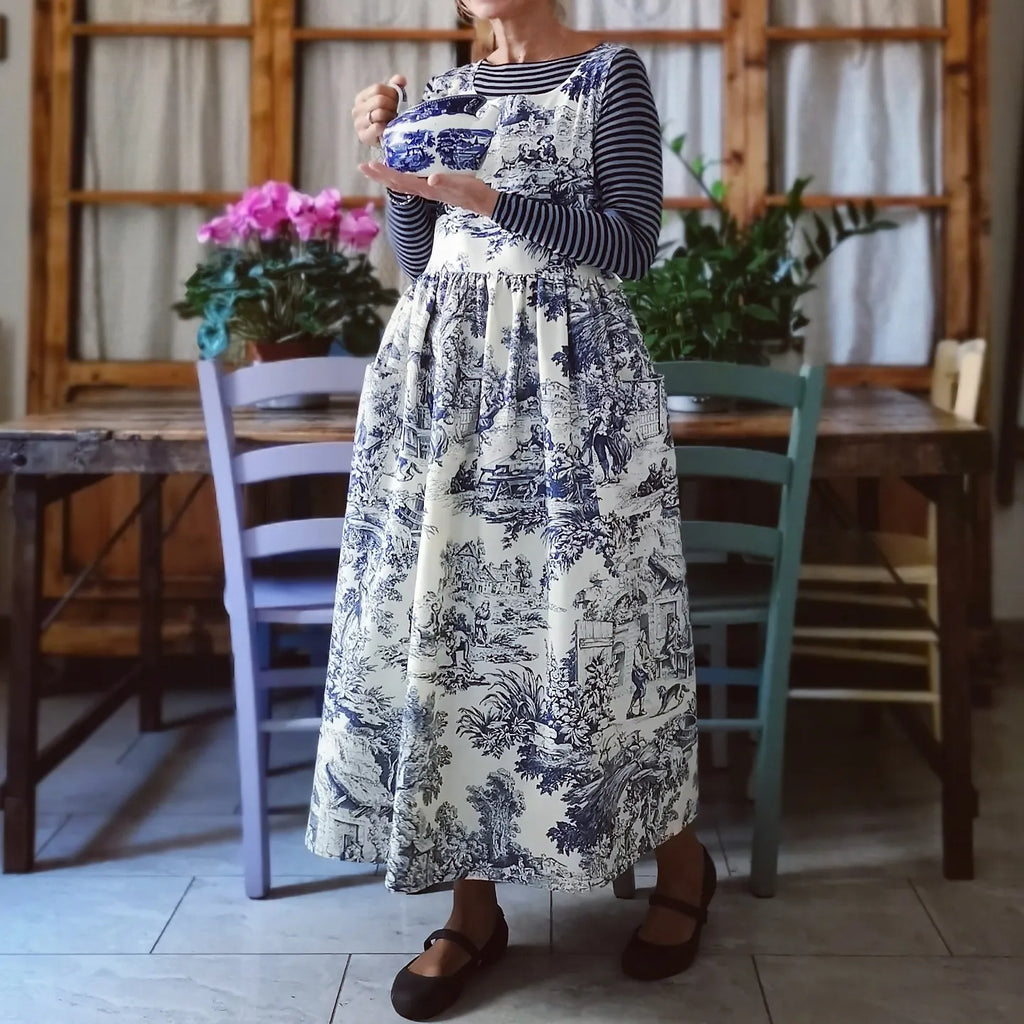 Classic Designed Dress