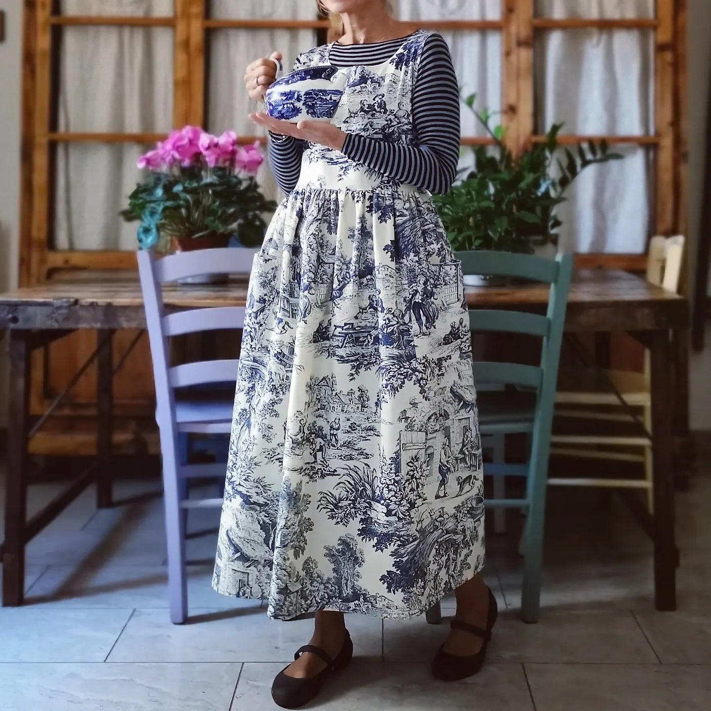 Classic Designed Dress