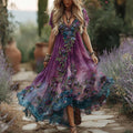 Blue purple