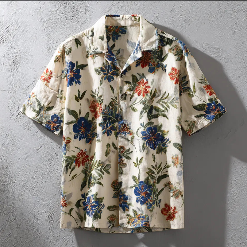 Timeless Vintage Style Shirt