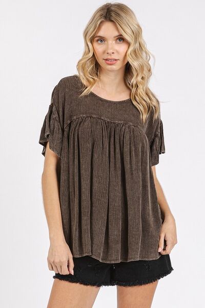 Classic Vintage & Enduringly Stylish Blouse