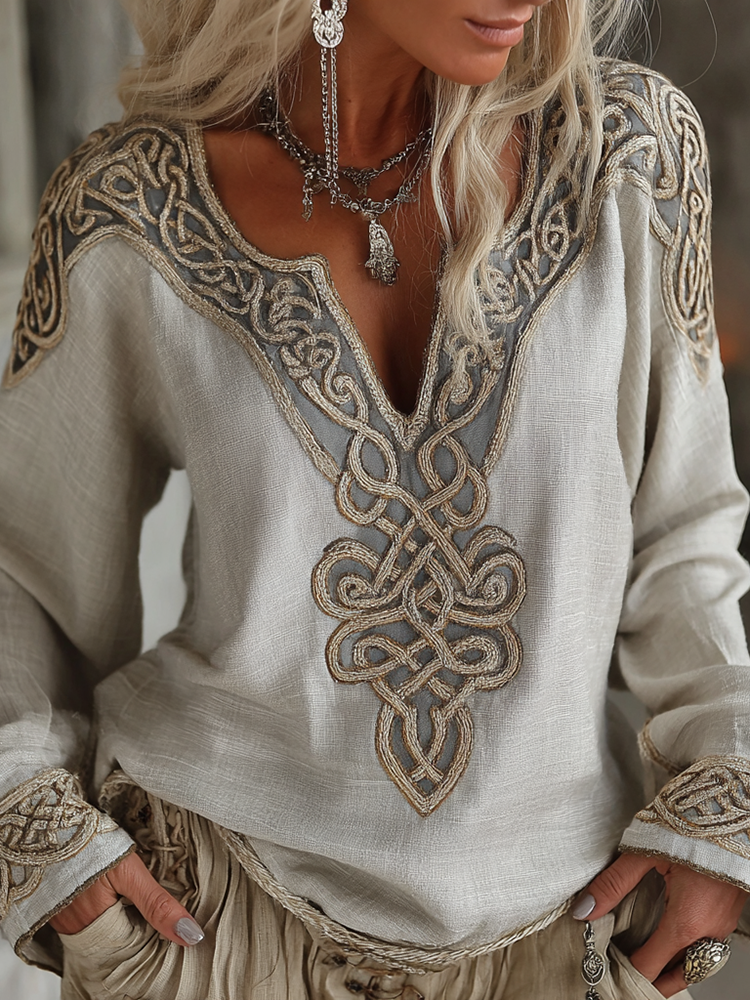 Thoughtfully Designed Shirt