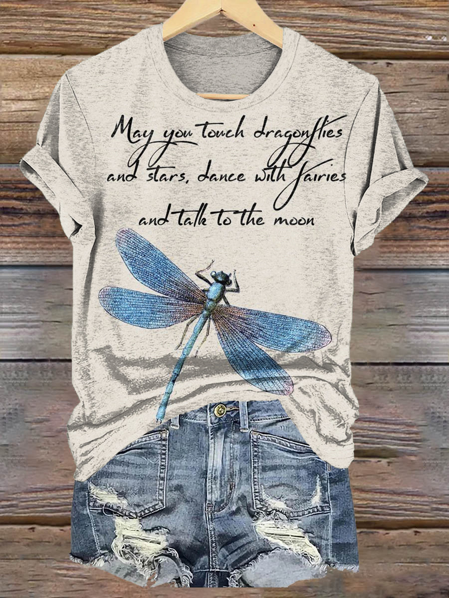 Elegantly Designed T-Shirt