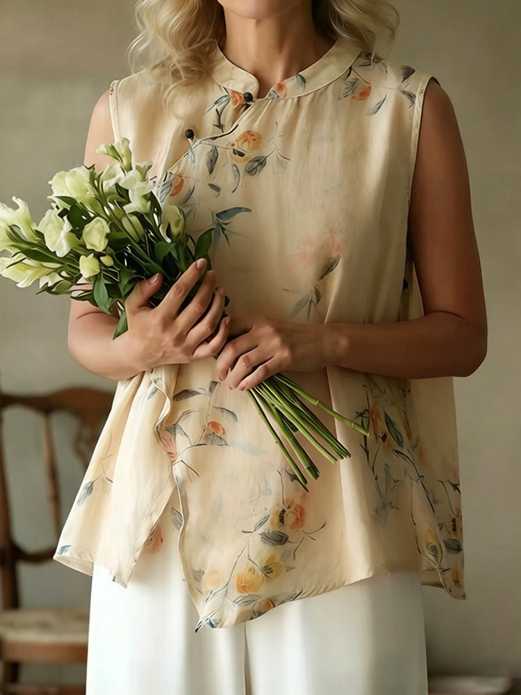 Gracefully Designed Blouse
