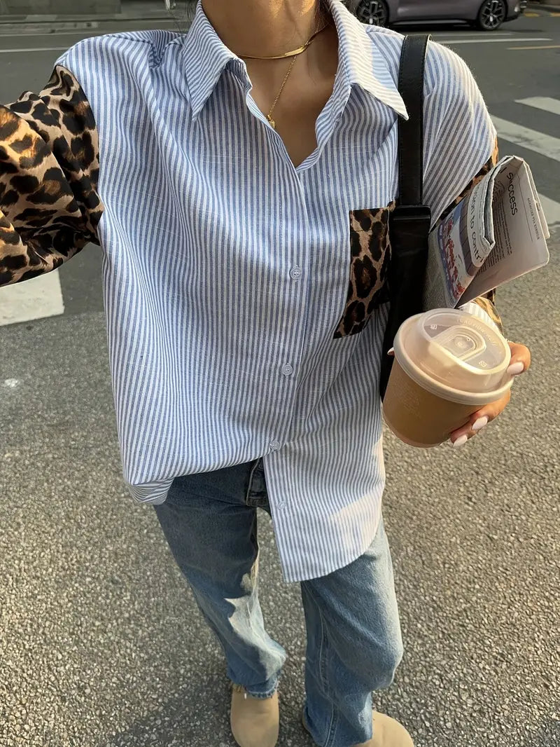 Beautifully Finished Shirt in a Timeless Design