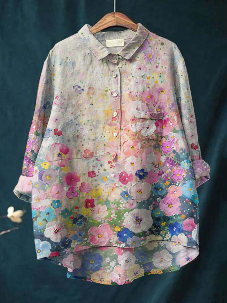 Timeless Vintage Style Shirt