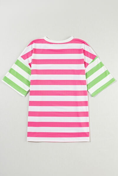 Classic Vintage T-Shirt with a Flattering Fit