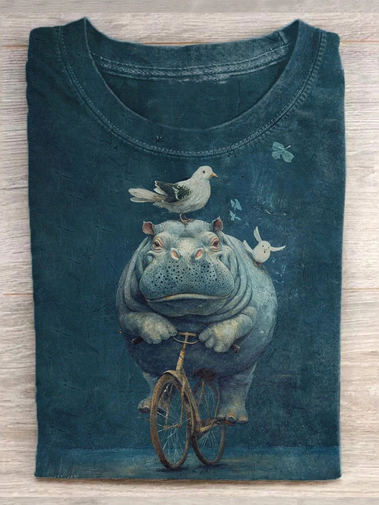 Classic Designed T-Shirt
