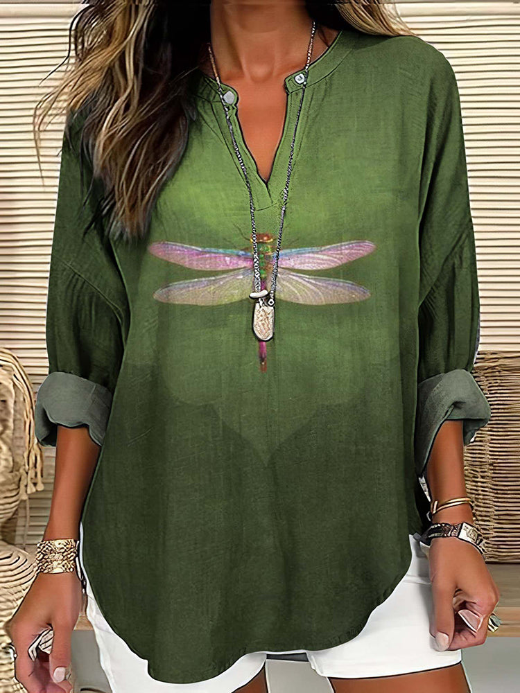 Thoughtfully Designed Shirt