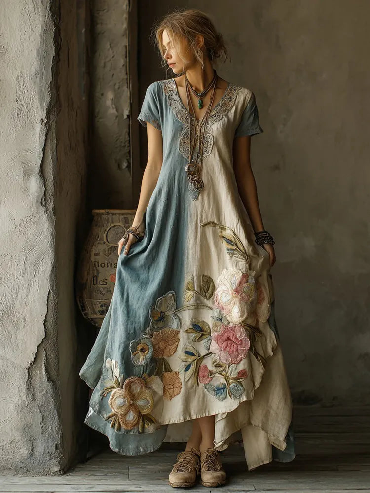 Classic Vintage Dress