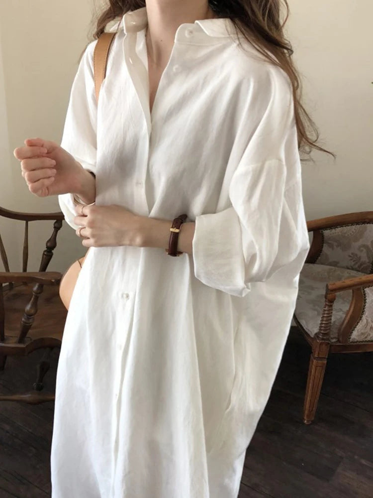 Beautifully Balanced Shirt with Timeless Character