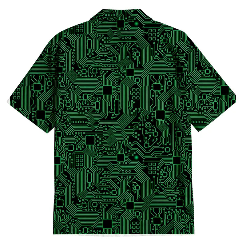 Gracefully Designed Shirt