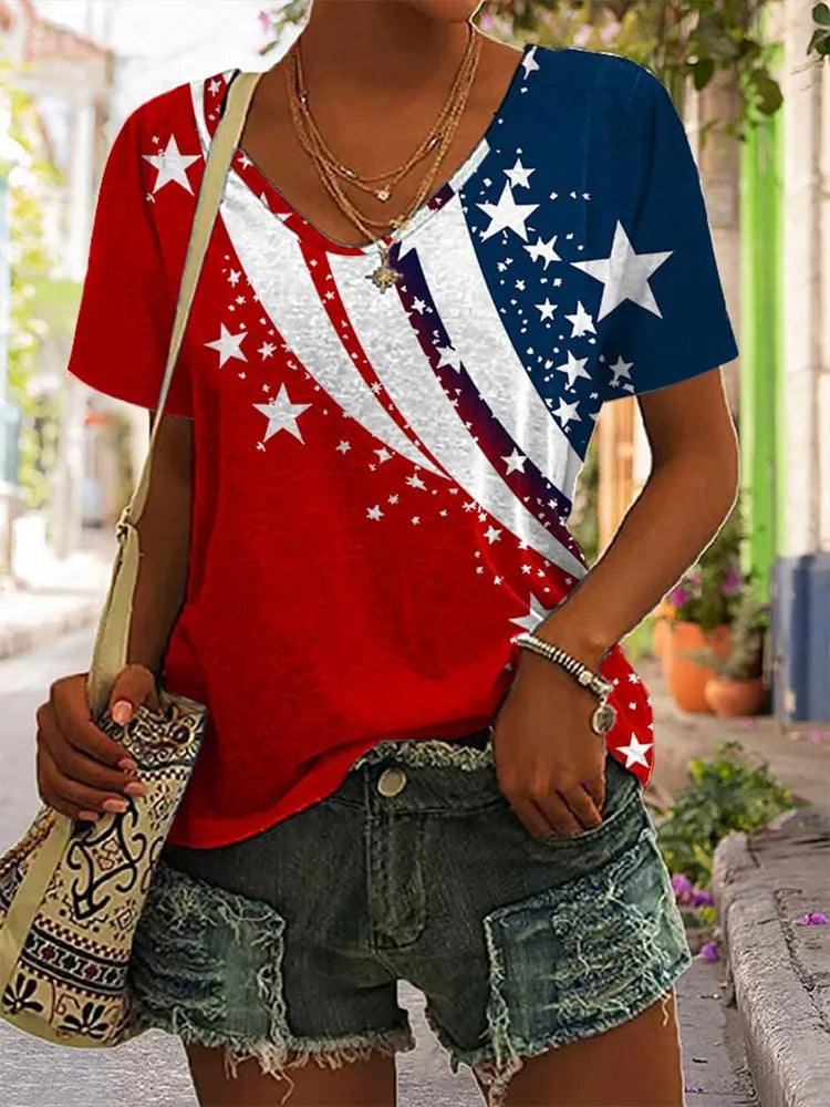 Timeless Vintage Style T-Shirt