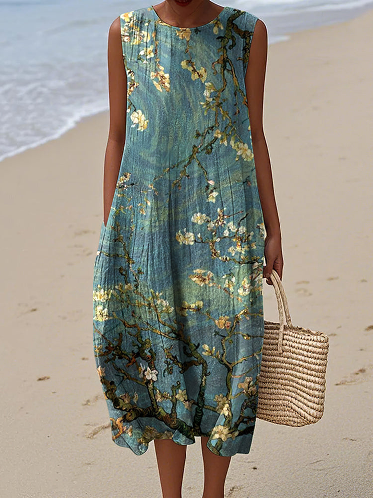 Timeless Vintage Style Dress