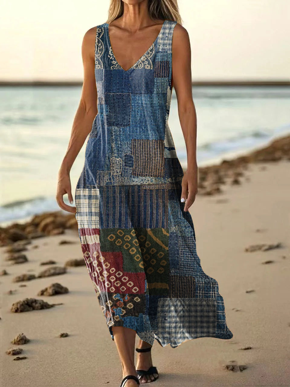 Thoughtfully Designed Dress