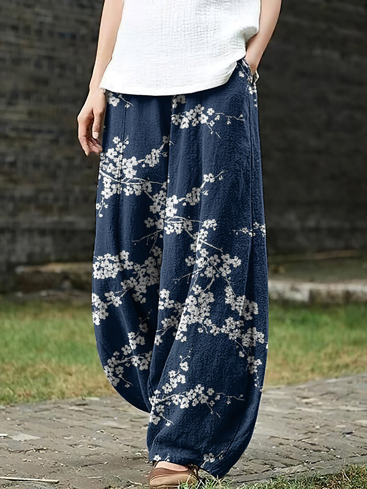 Classic Designed Pants
