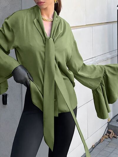 Vintage Inspired Shirt with a Contemporary Edge