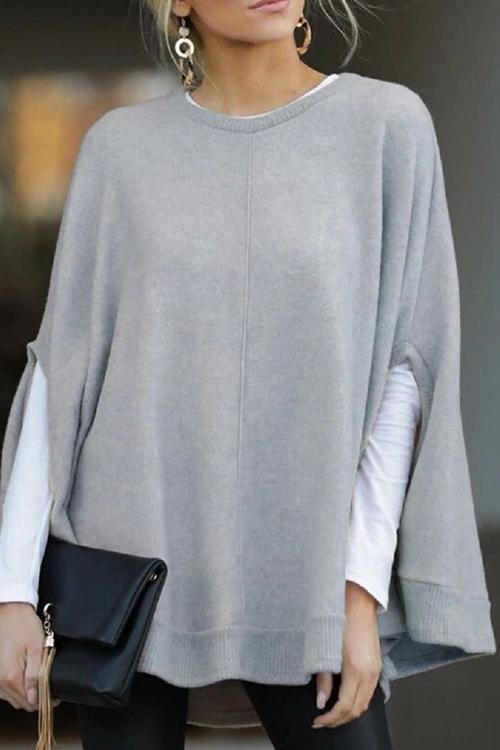 Gracefully Designed Sweater