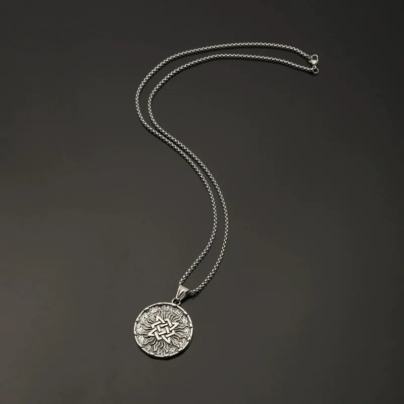 Vintage Handmade Necklace