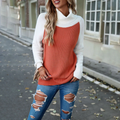Samanta® | Turtleneck sweater for women