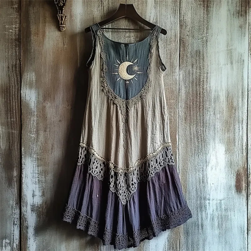 Classic Vintage Dress