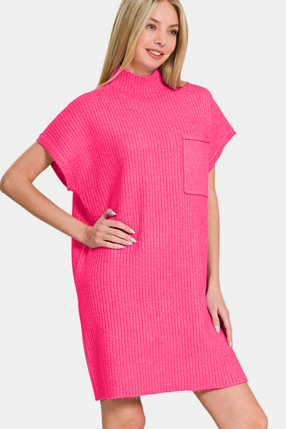 Vintage Inspired Pullover with a Contemporary Edge