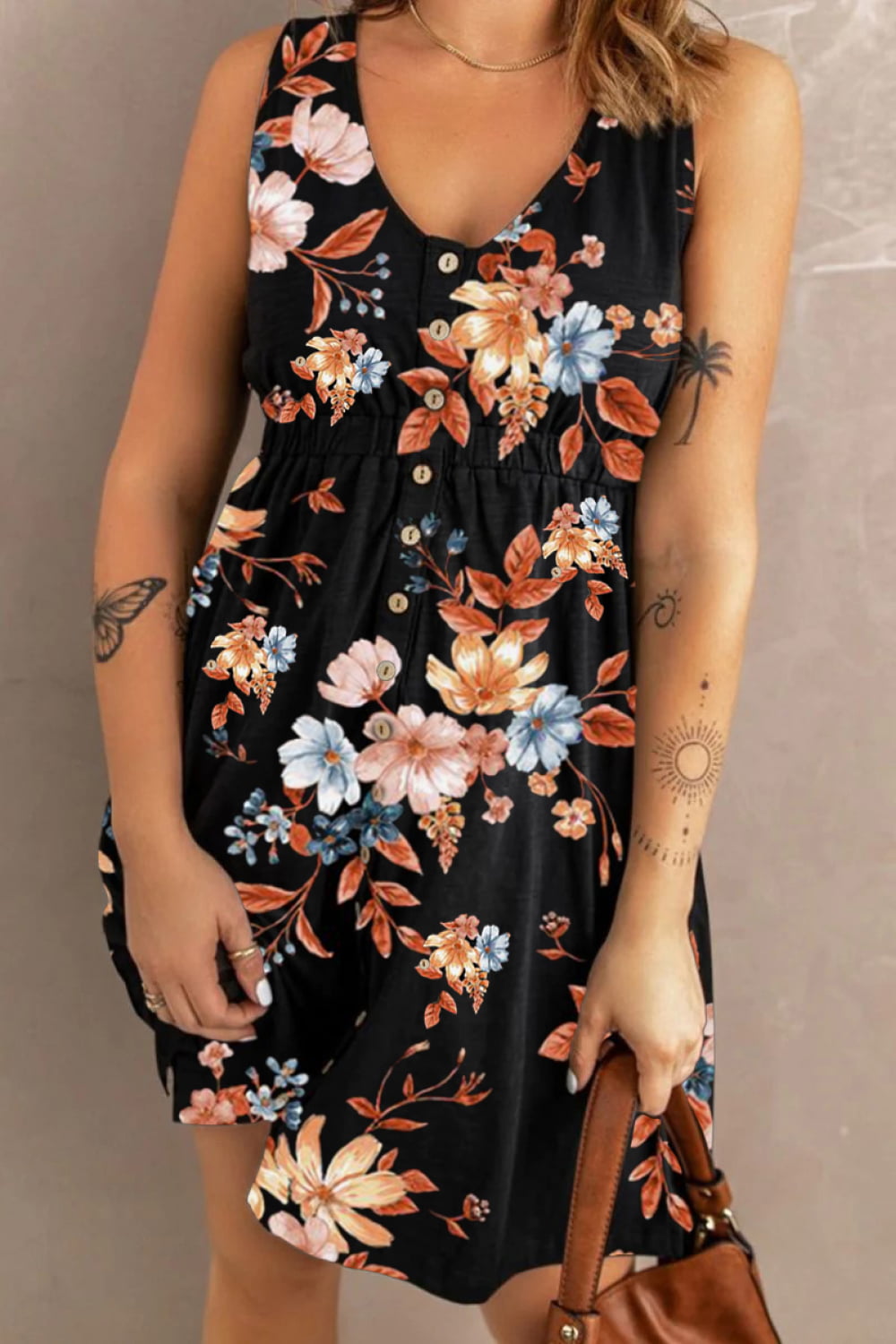 Beautifully Balanced Dress with Timeless Character