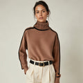 Gilda® | Stylish turtleneck sweater