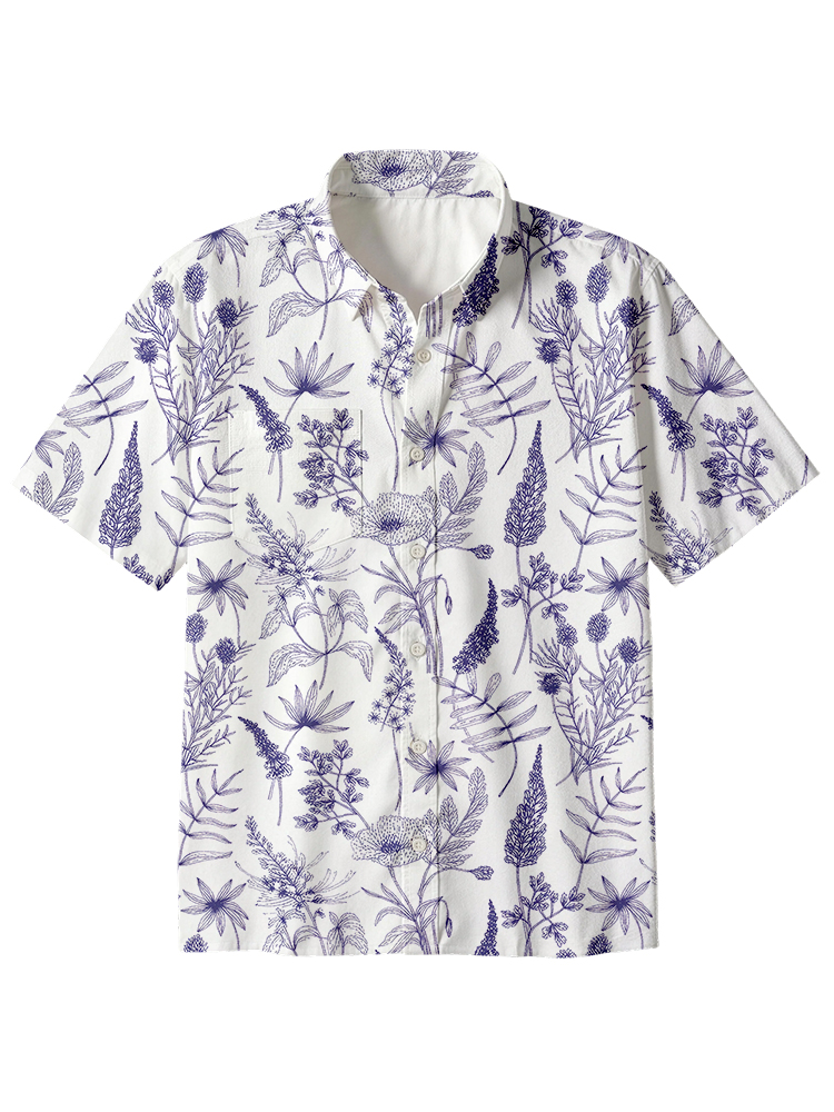 Gracefully Designed Shirt