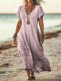 Thoughtfully Designed Dress