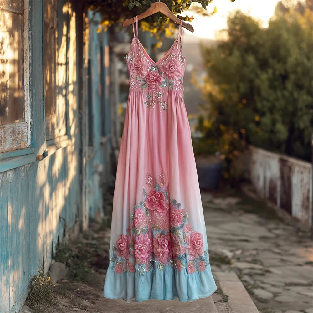 Classic Vintage Dress