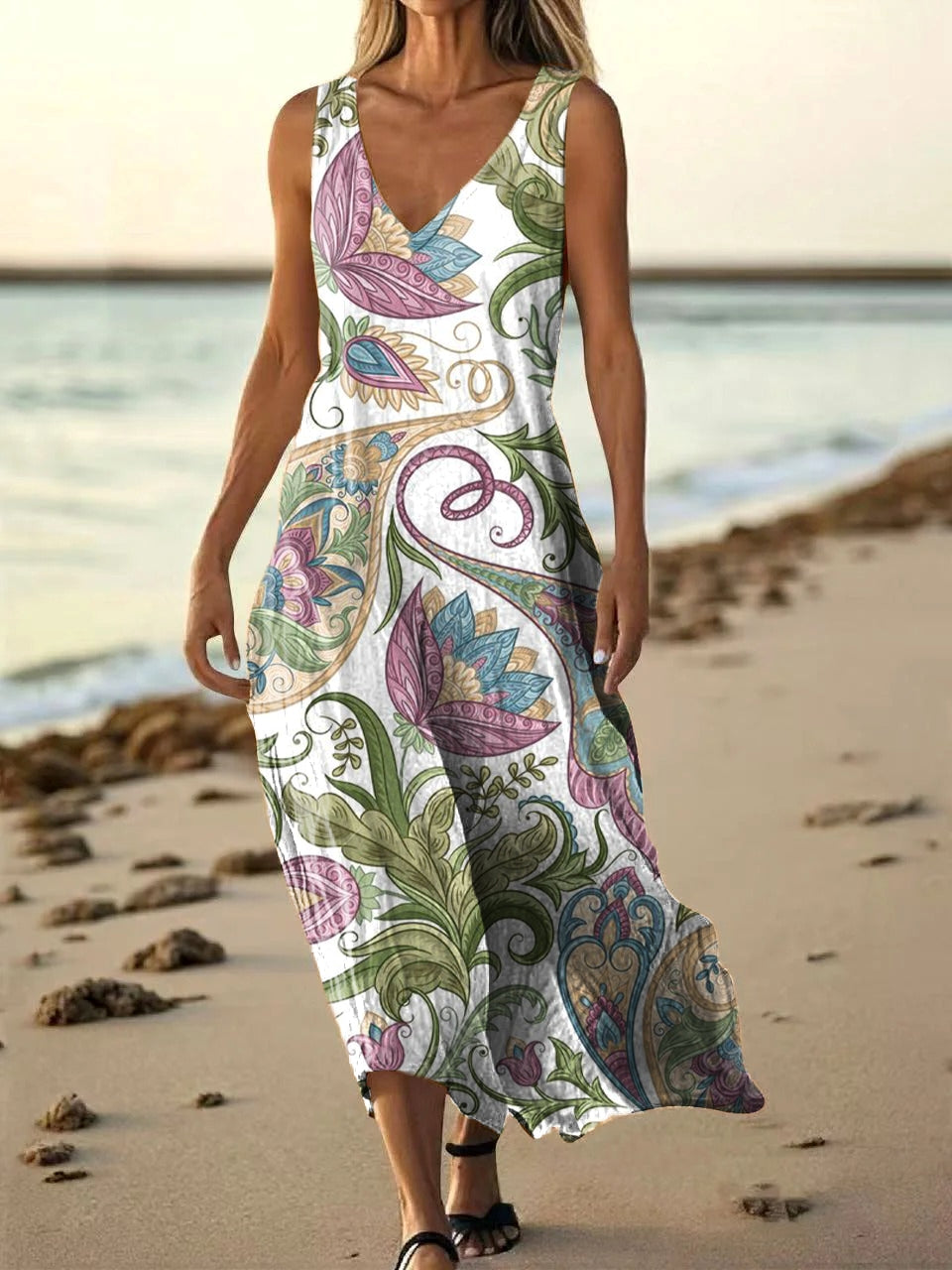 Thoughtfully Designed Dress
