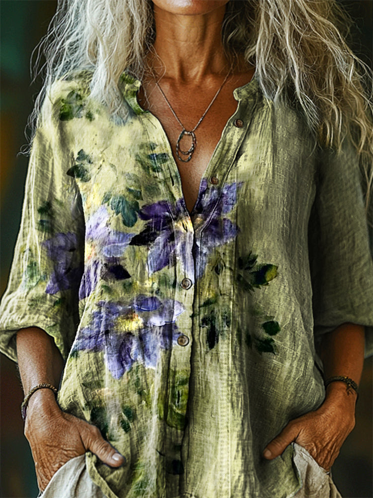 Elegantly Designed Shirt
