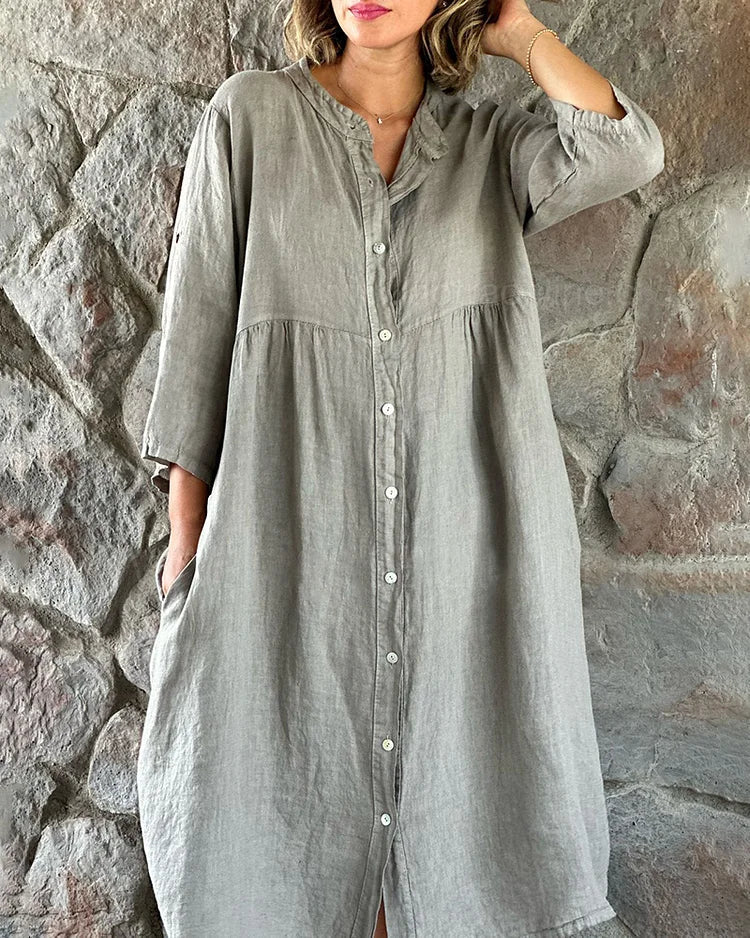 Beautifully Crafted Dress in a Classic Style
