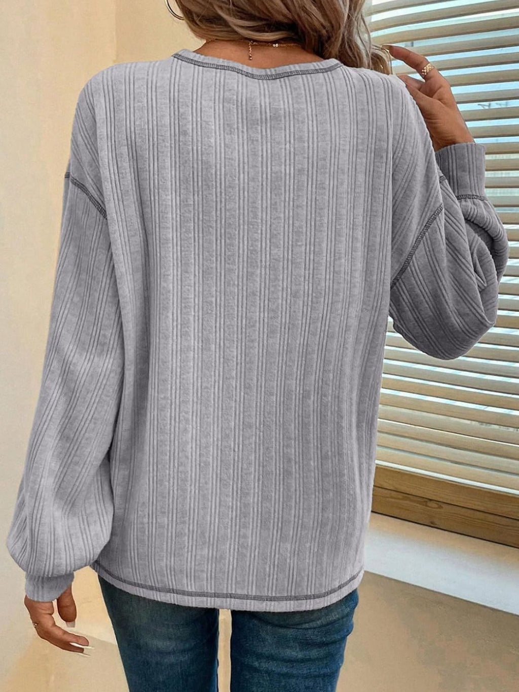 Classic Vintage T-Shirt with a Flattering Fit