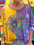 Gracefully Designed T-Shirt